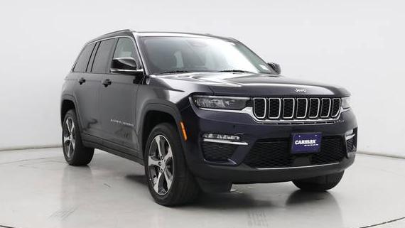 JEEP GRAND CHEROKEE 2023 1C4RJYB67P8911412 image JEEP GRAND CHEROKEE 2023 1C4RJYB67P8911412 image